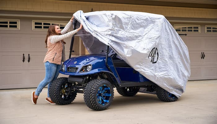 6 seater Golf Cart Cover