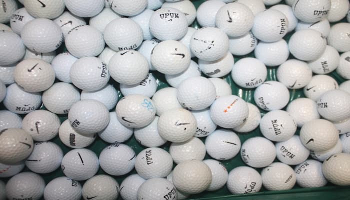 Nike Mojo Golf Balls