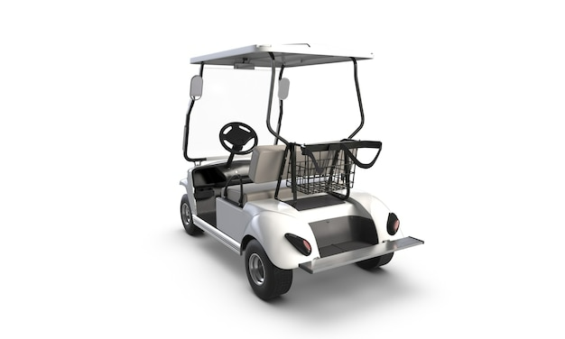 Golf Carts Have Evolved to Meet New Needs