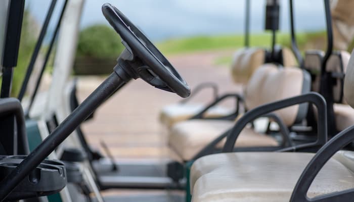 Pros and Cons of Custom Lifted Golf Carts