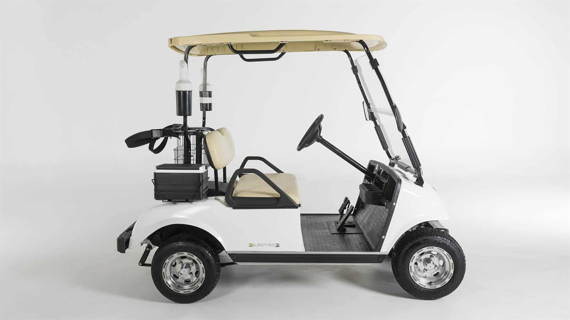 Ford Golf Carts
