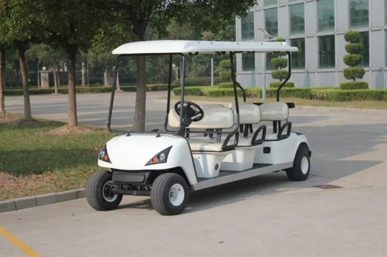 6 Seater Hummer Golf Carts