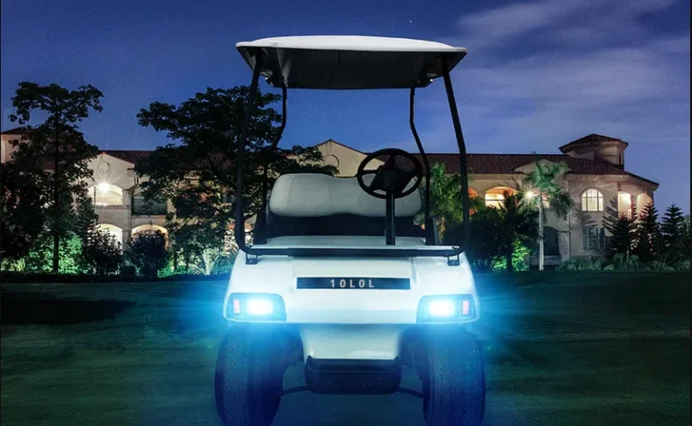 golf cart DIY