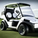Electric Golf Cart Go on a Single Charge