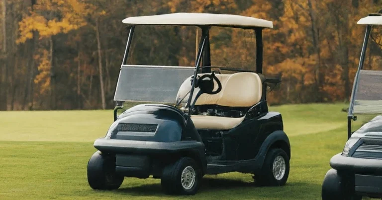 Guide to Golf Cart Costs